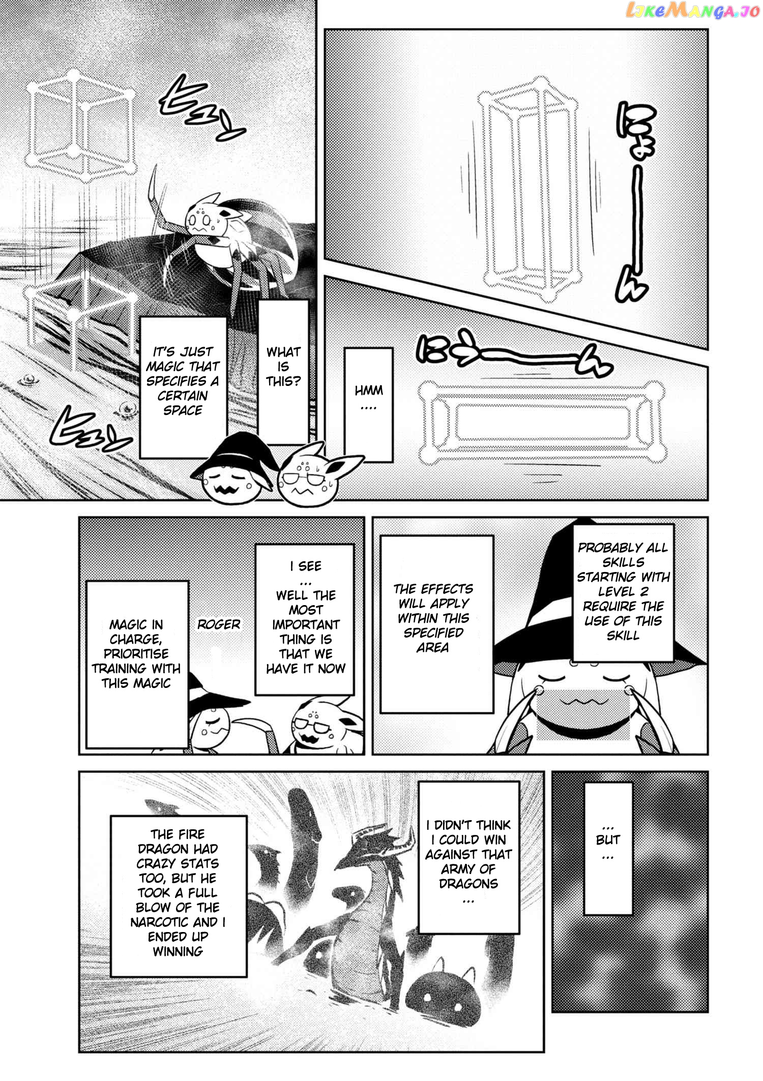 So I'm a Spider, So What? chapter 23.1 - page 15