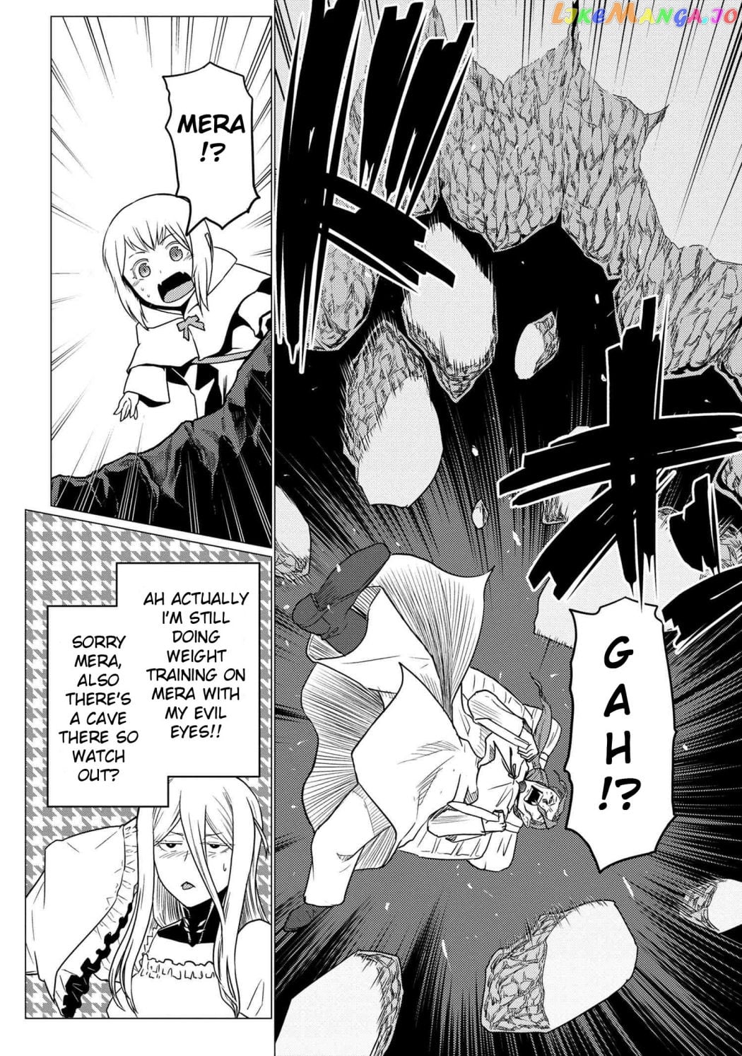 So I'm a Spider, So What? chapter 60.5 - page 6
