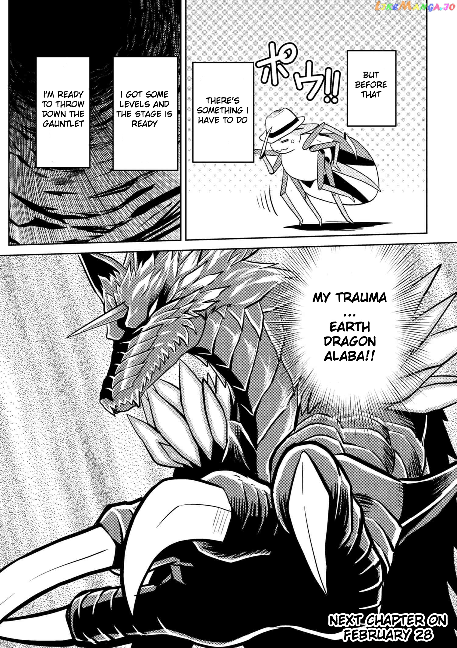 So I'm a Spider, So What? chapter 34.1 - page 12