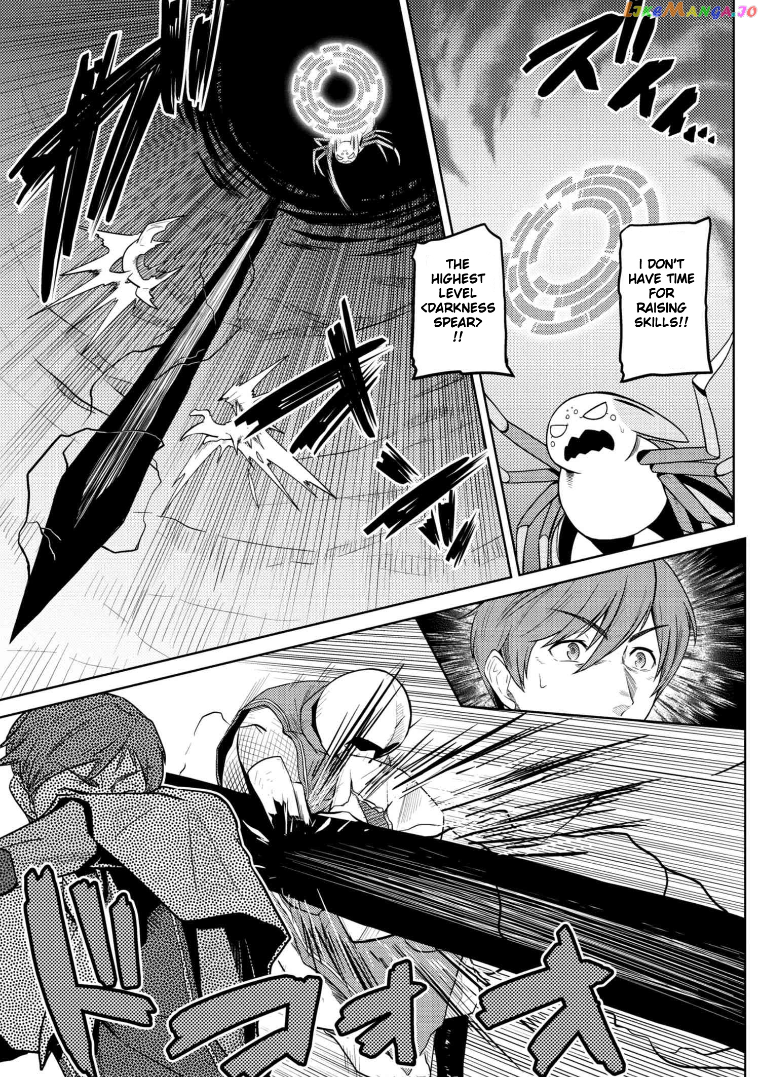 So I'm a Spider, So What? chapter 34.1 - page 3