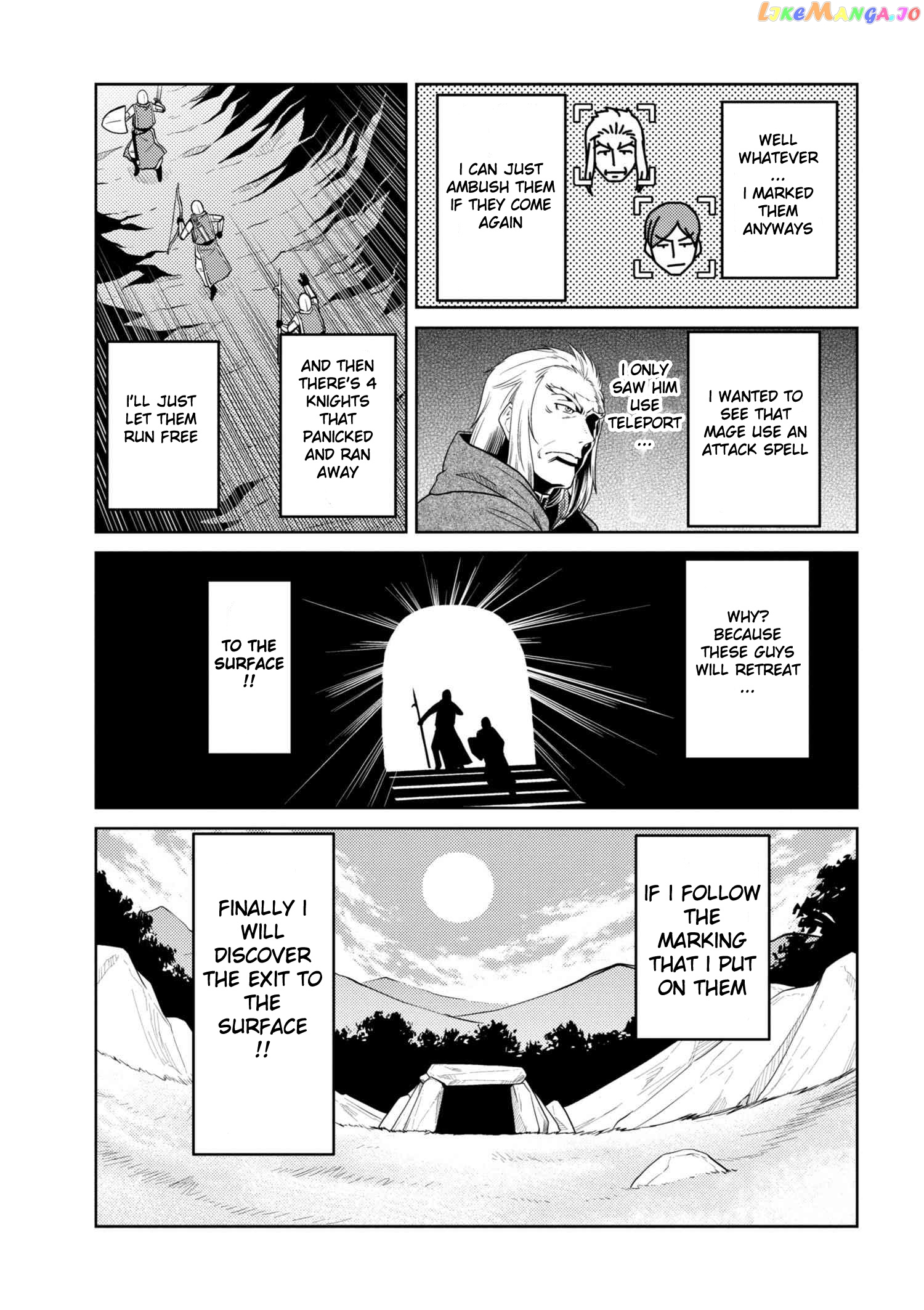 So I'm a Spider, So What? chapter 34.1 - page 9