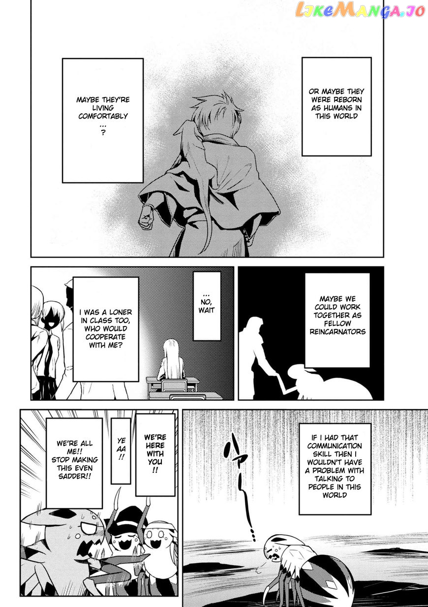 So I'm a Spider, So What? chapter 23.2 - page 12