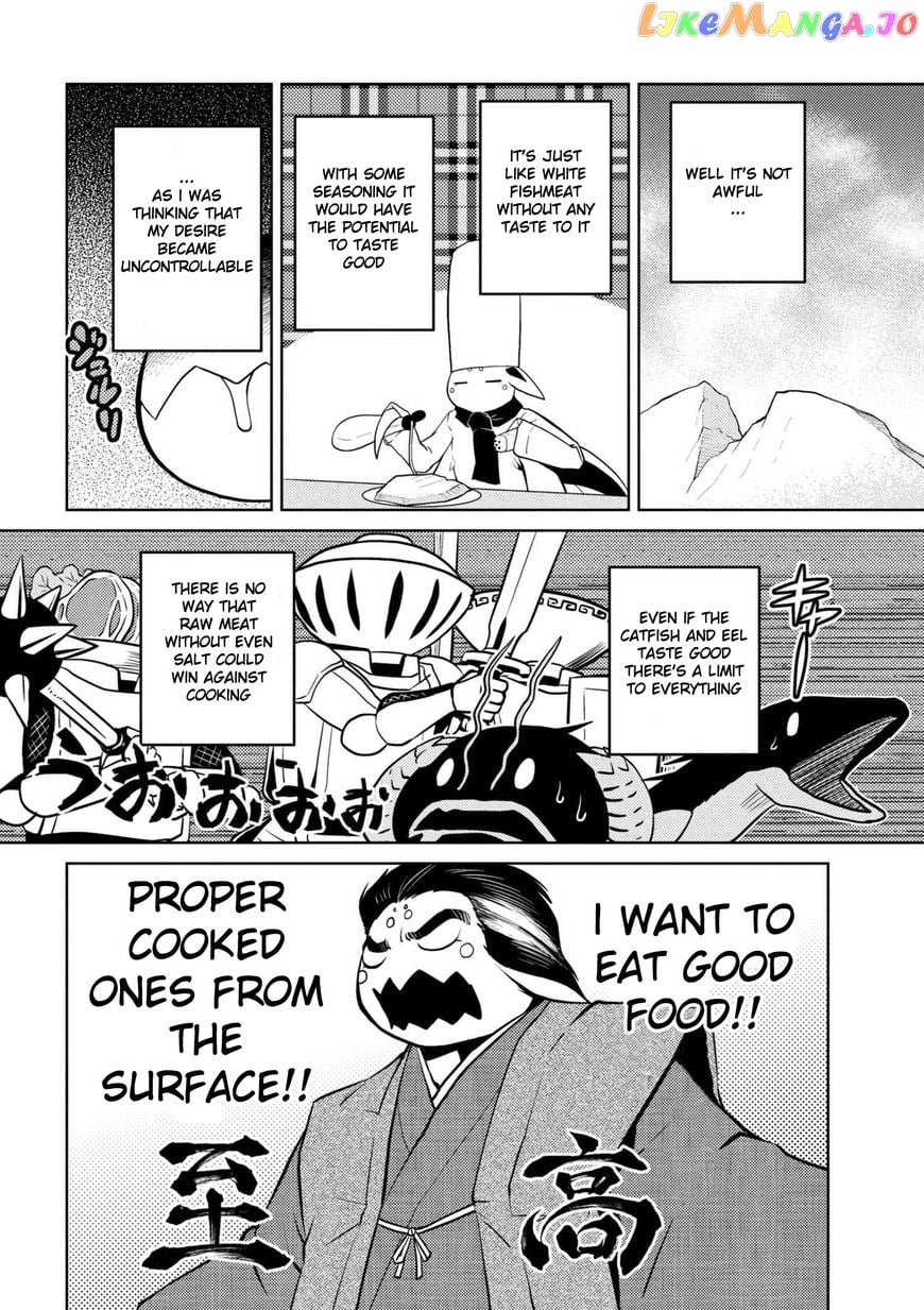 So I'm a Spider, So What? chapter 23.2 - page 4
