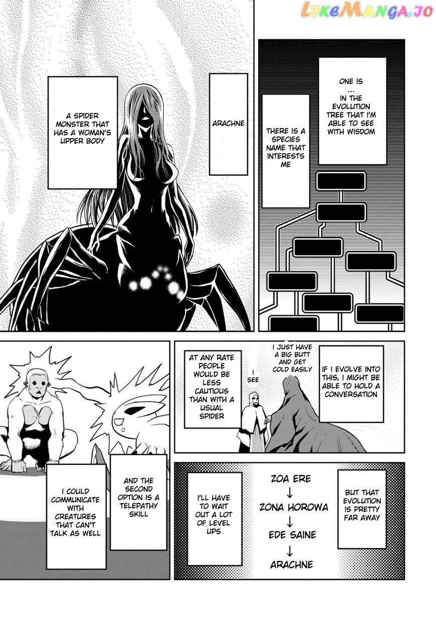 So I'm a Spider, So What? chapter 23.2 - page 9