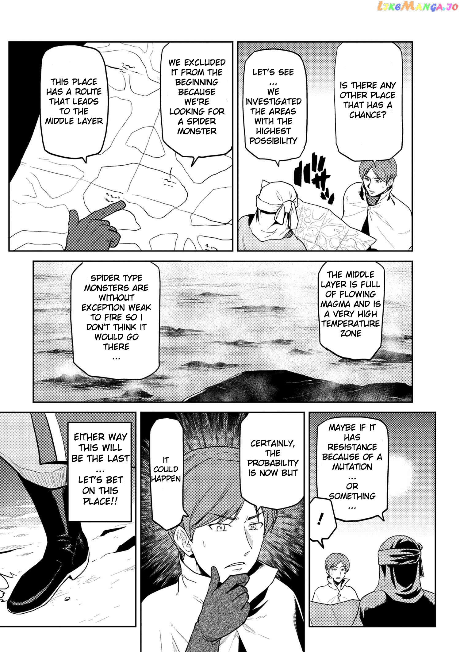 So I'm a Spider, So What? chapter 34.2 - page 11