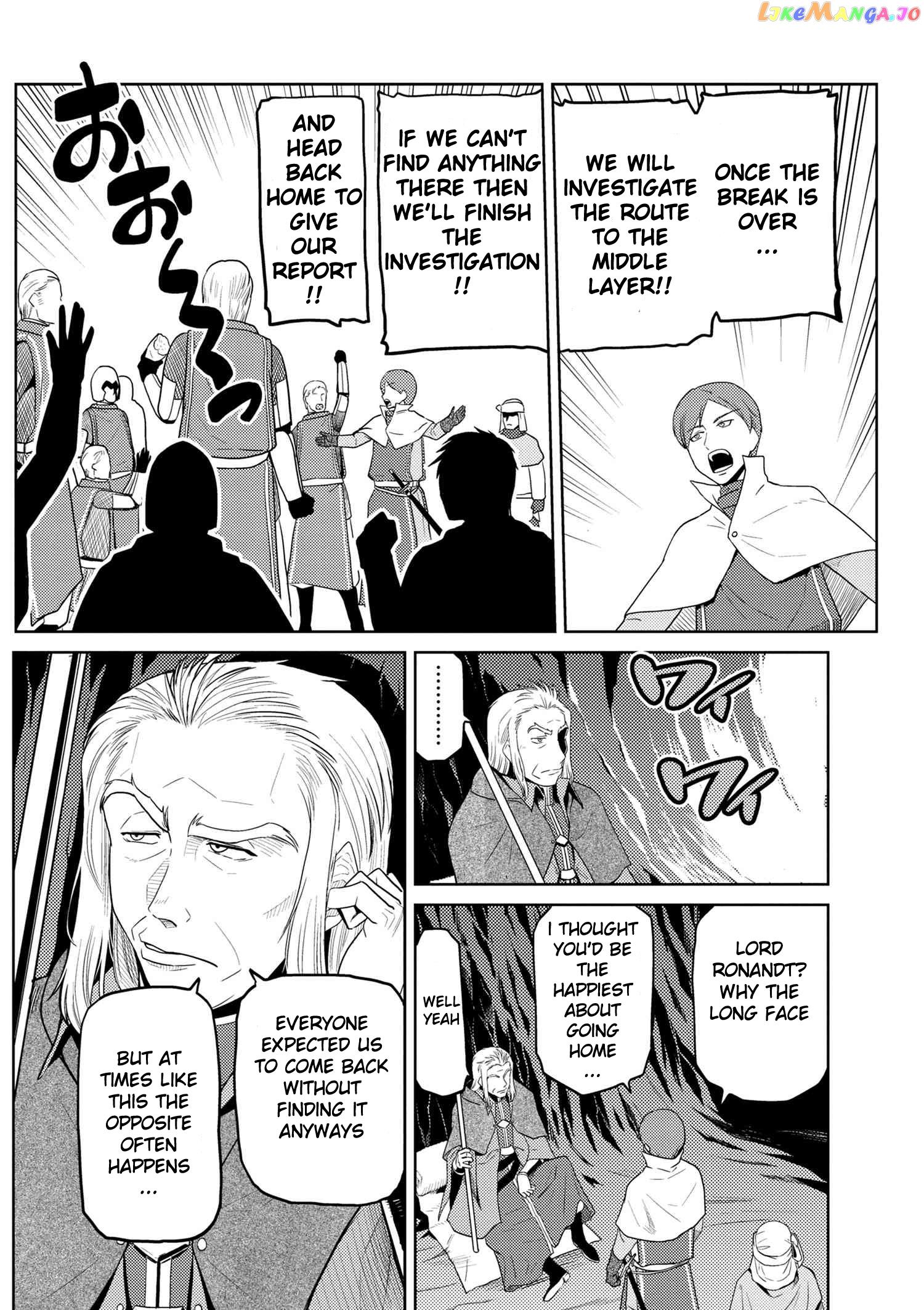 So I'm a Spider, So What? chapter 34.2 - page 12