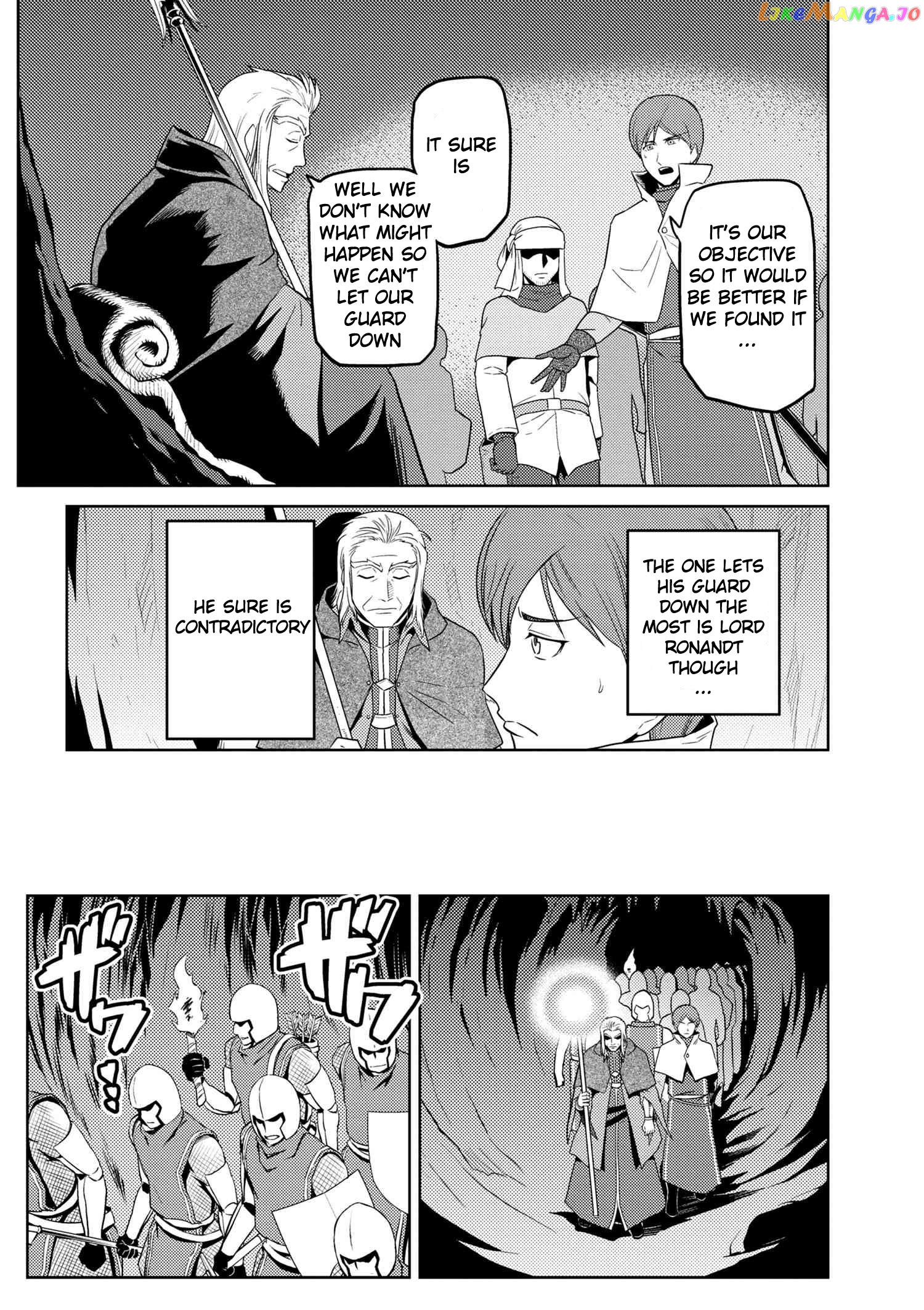 So I'm a Spider, So What? chapter 34.2 - page 13
