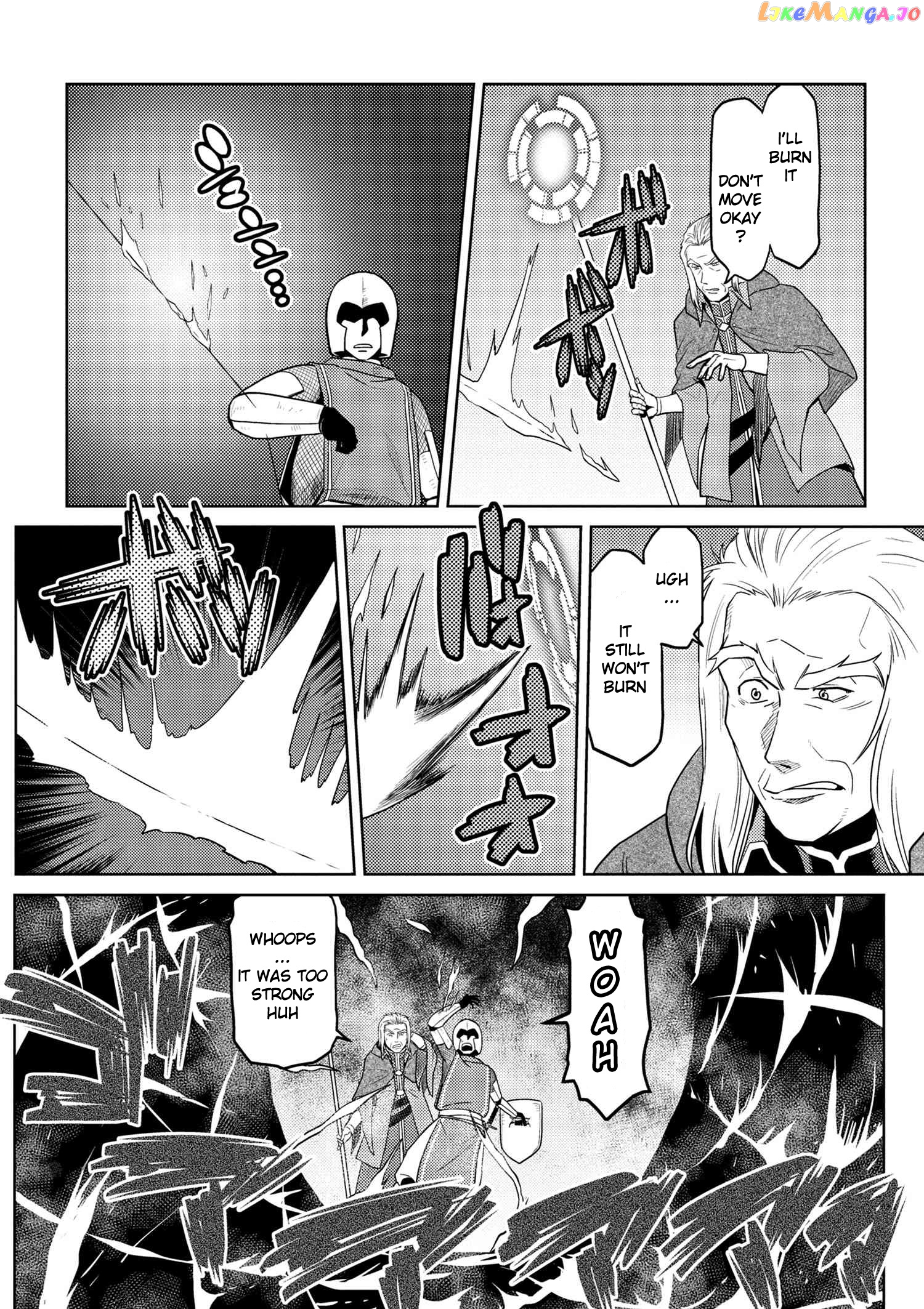 So I'm a Spider, So What? chapter 34.2 - page 16