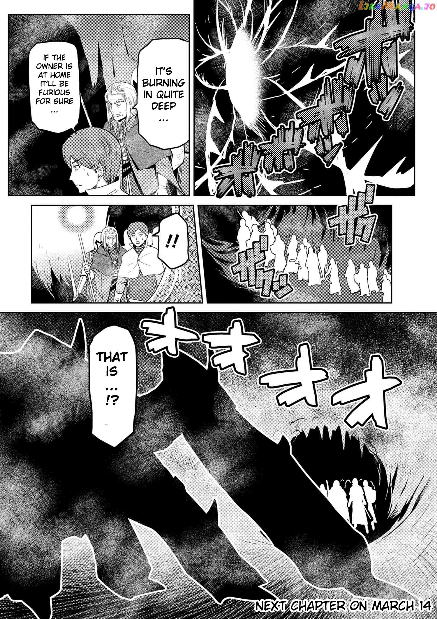 So I'm a Spider, So What? chapter 34.2 - page 17