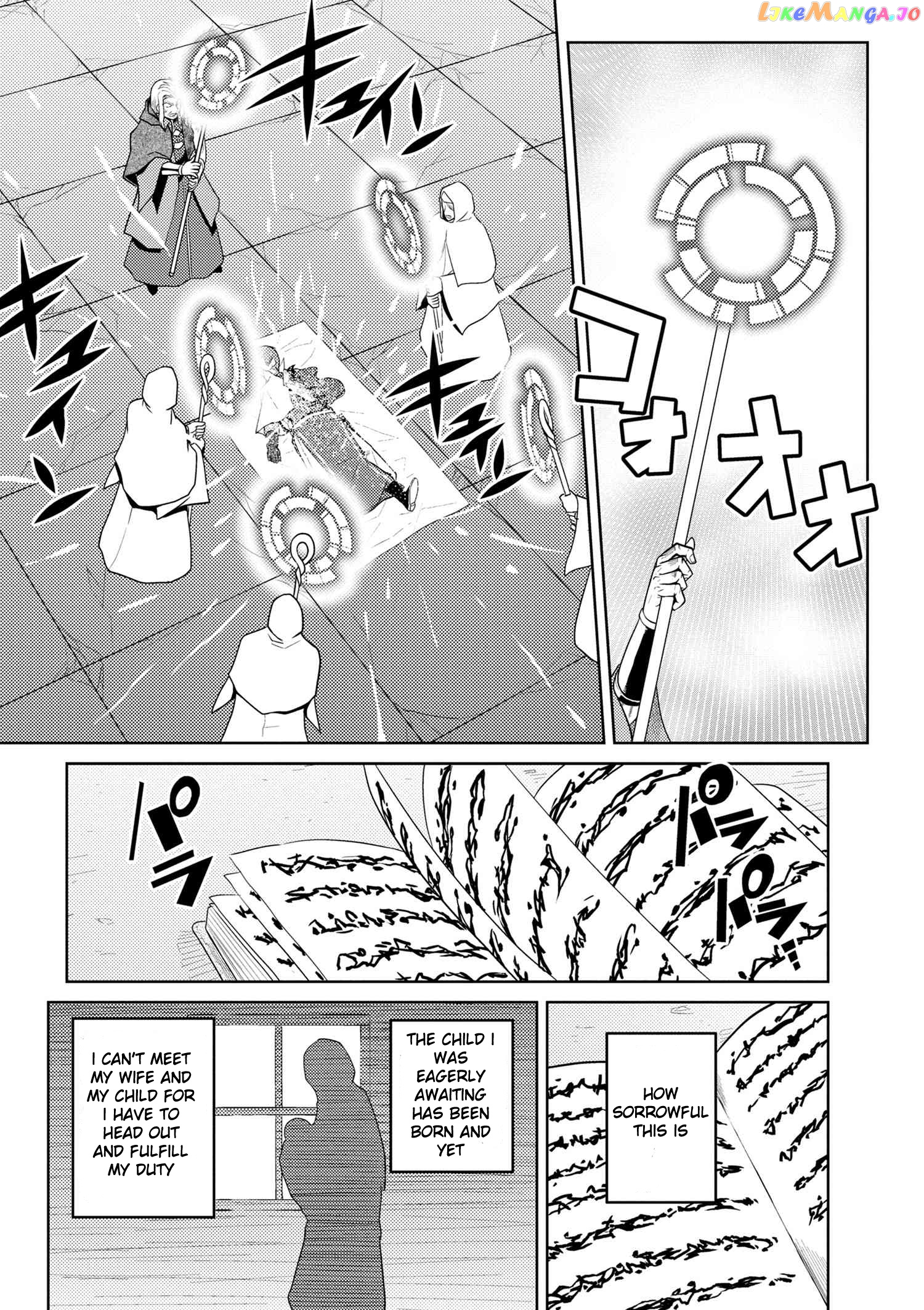 So I'm a Spider, So What? chapter 34.2 - page 3