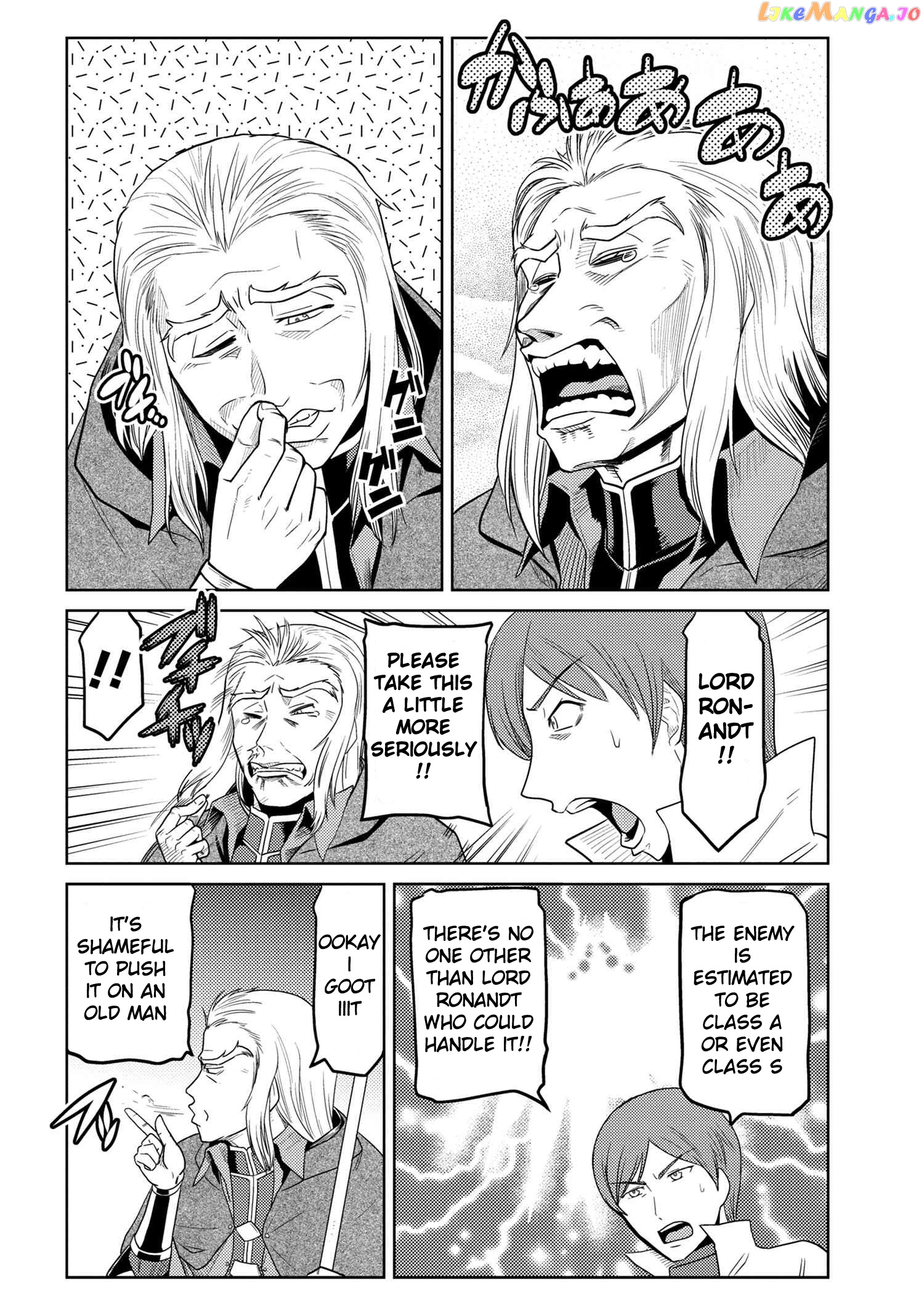 So I'm a Spider, So What? chapter 34.2 - page 5