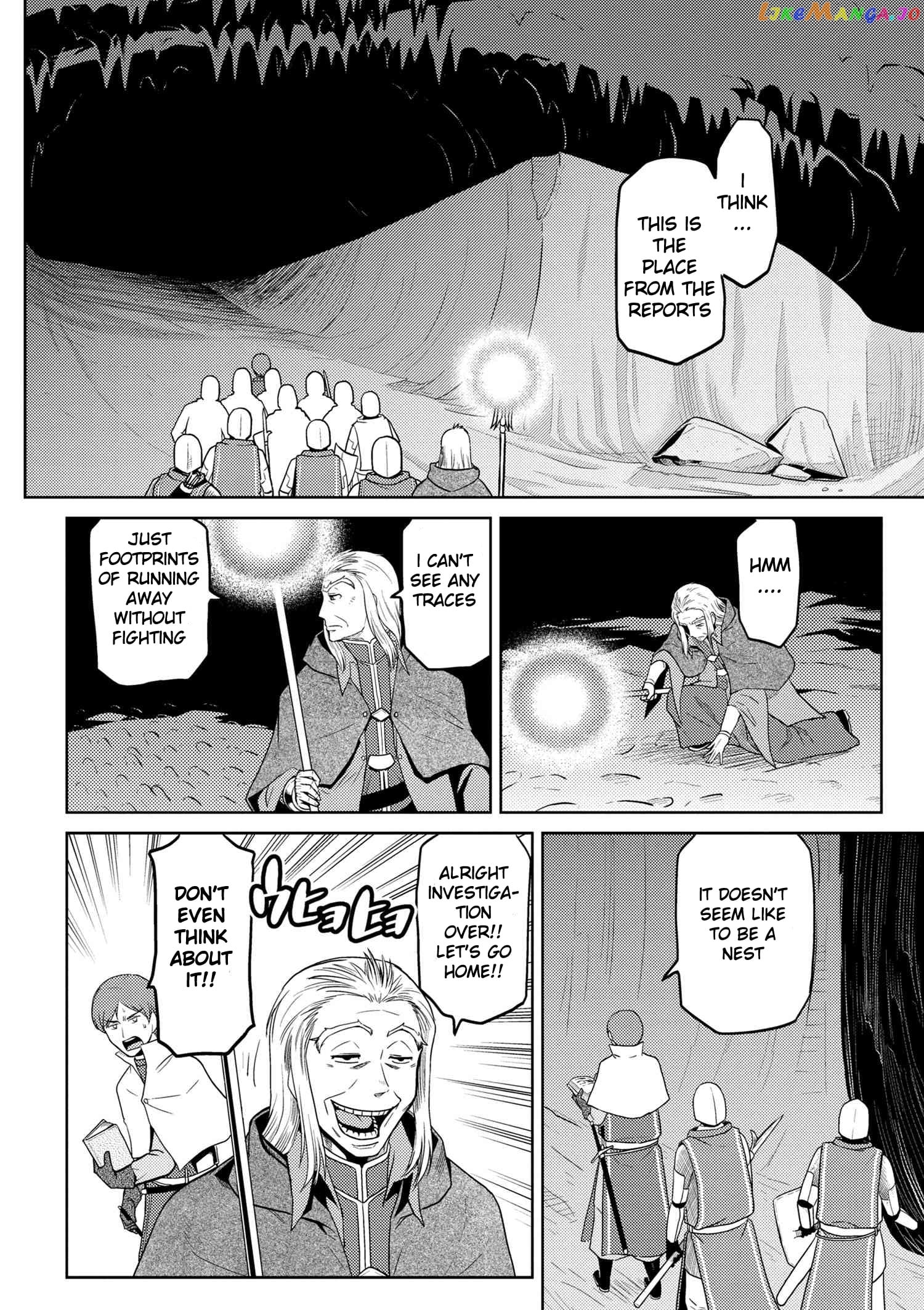 So I'm a Spider, So What? chapter 34.2 - page 8