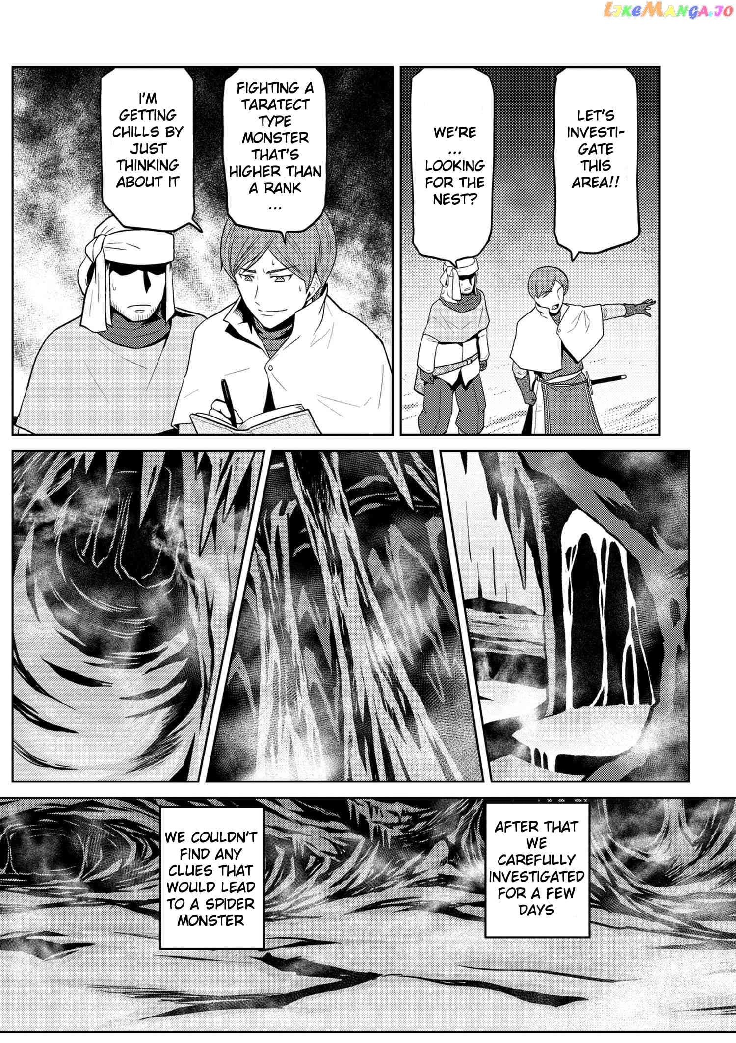 So I'm a Spider, So What? chapter 34.2 - page 9