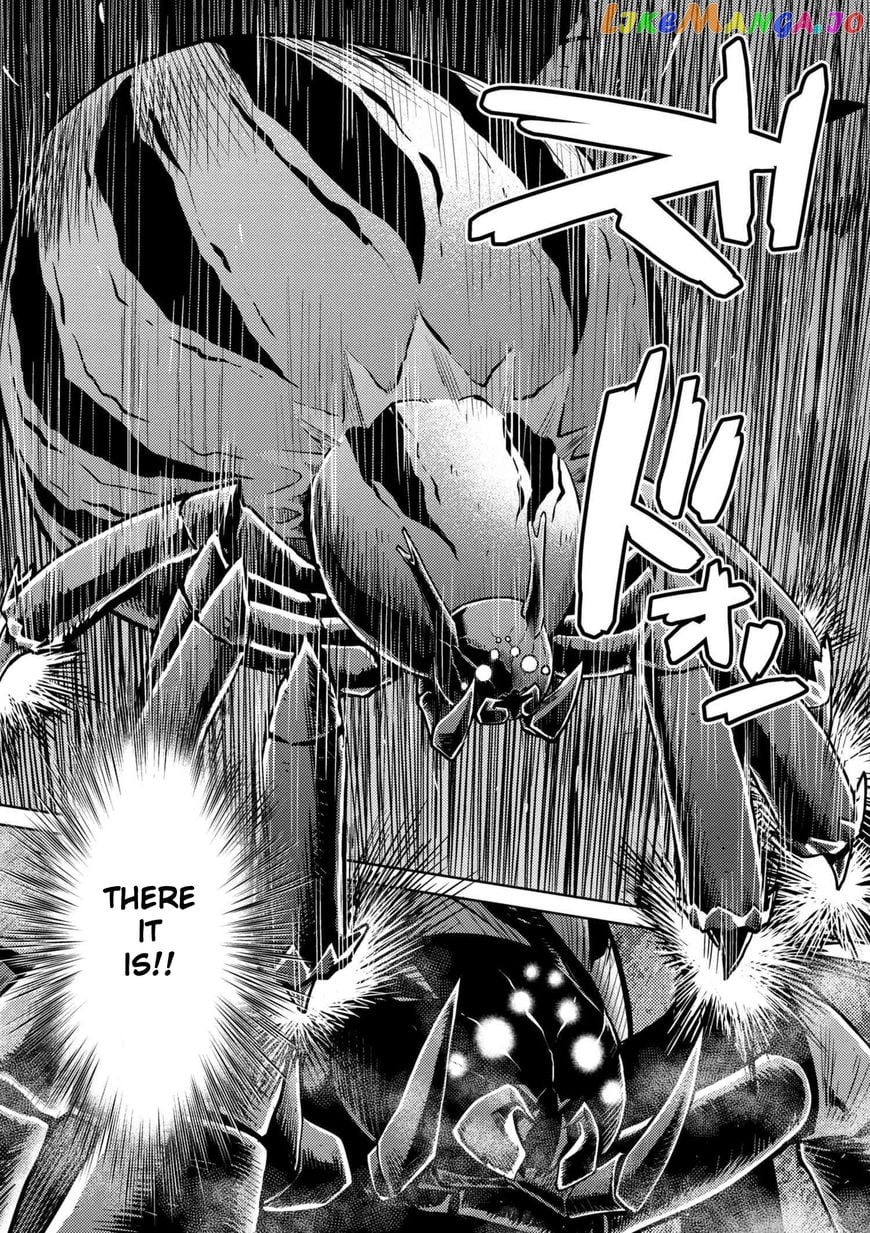 So I'm a Spider, So What? chapter 24.1 - page 2