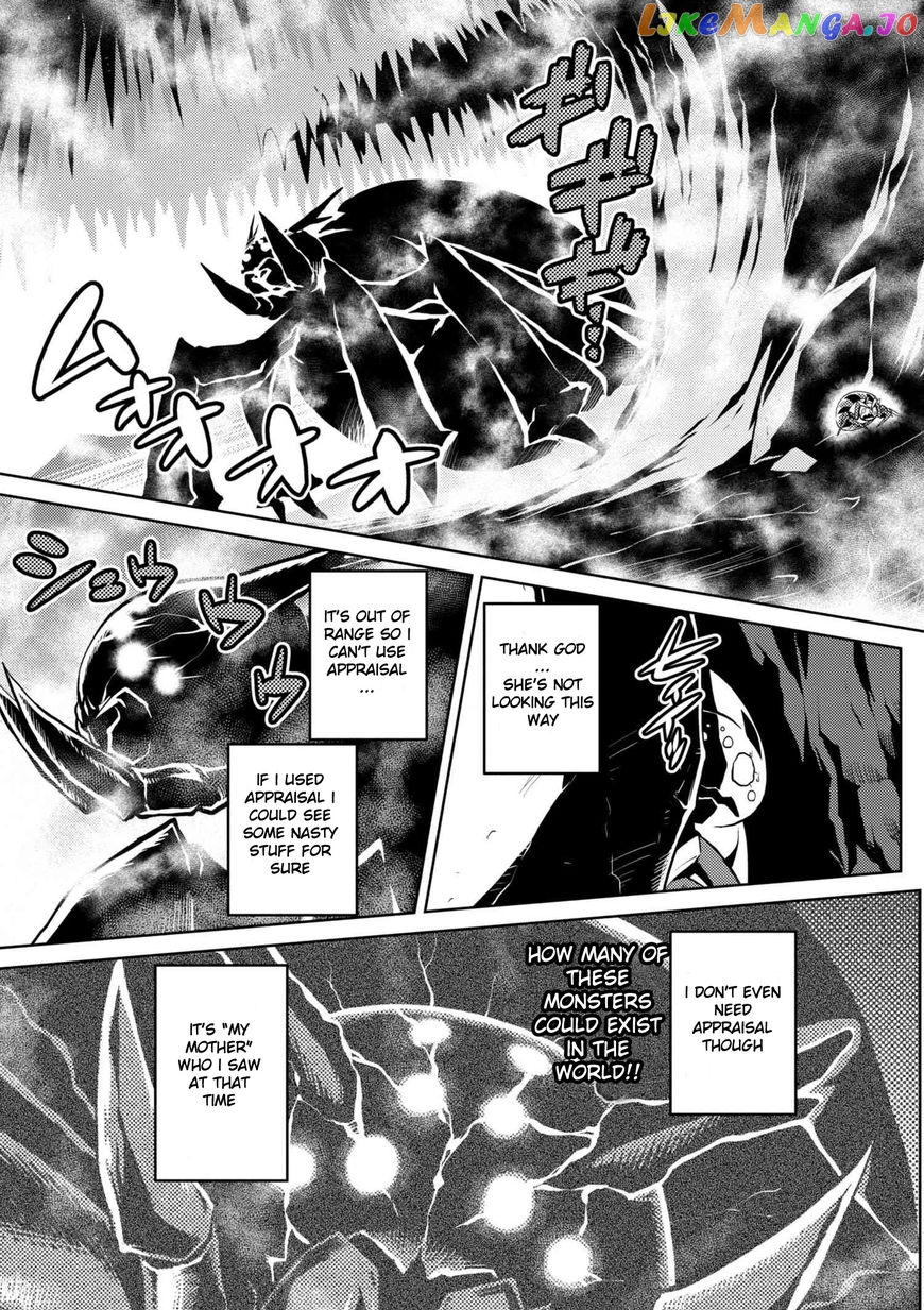 So I'm a Spider, So What? chapter 24.1 - page 3