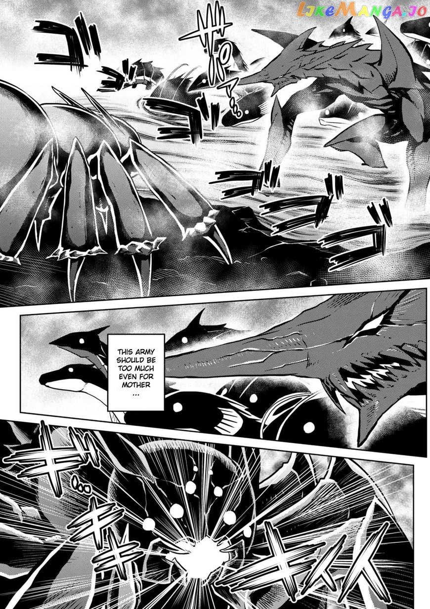 So I'm a Spider, So What? chapter 24.1 - page 7