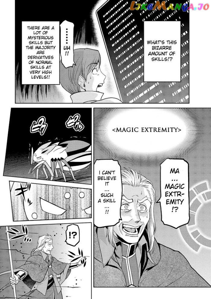 So I'm a Spider, So What? chapter 35 - page 12