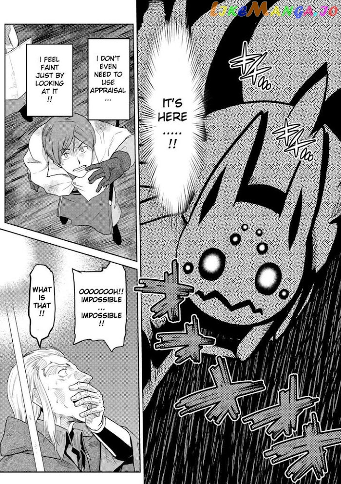 So I'm a Spider, So What? chapter 35 - page 6