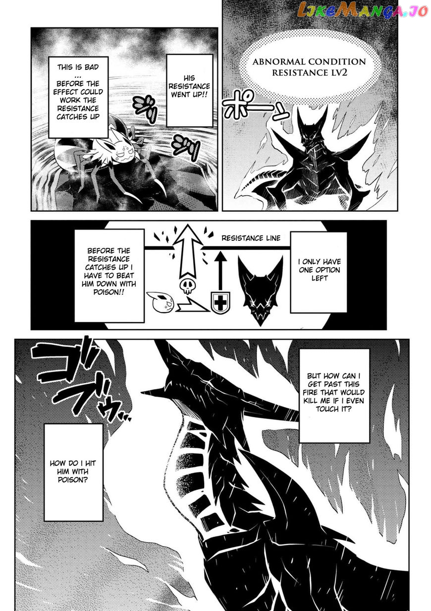So I'm a Spider, So What? chapter 24.2 - page 14