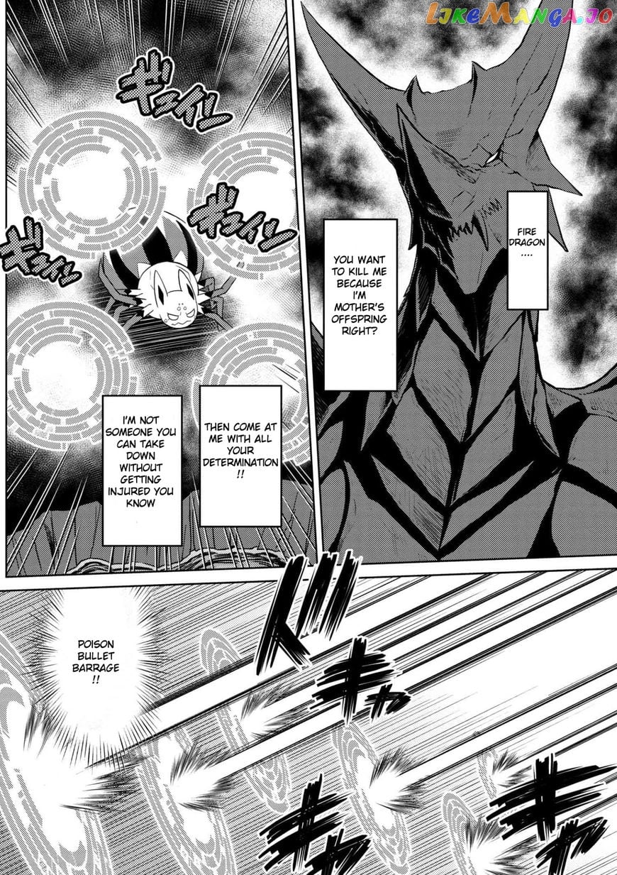 So I'm a Spider, So What? chapter 24.2 - page 4