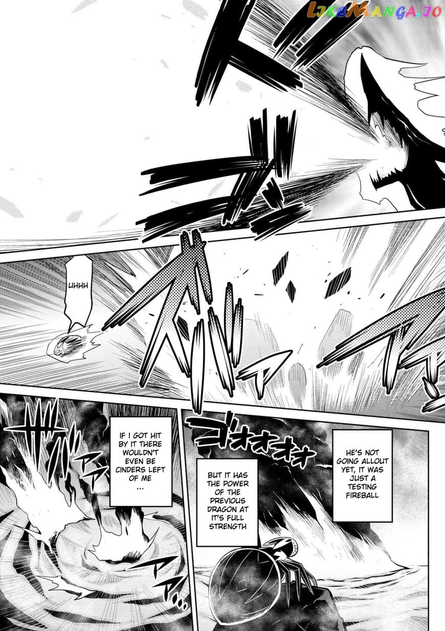 So I'm a Spider, So What? chapter 24.2 - page 7