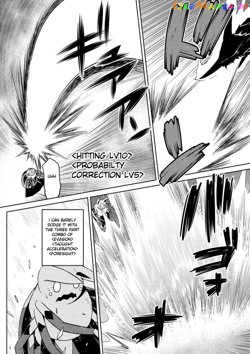 So I'm a Spider, So What? chapter 24.2 - page 8