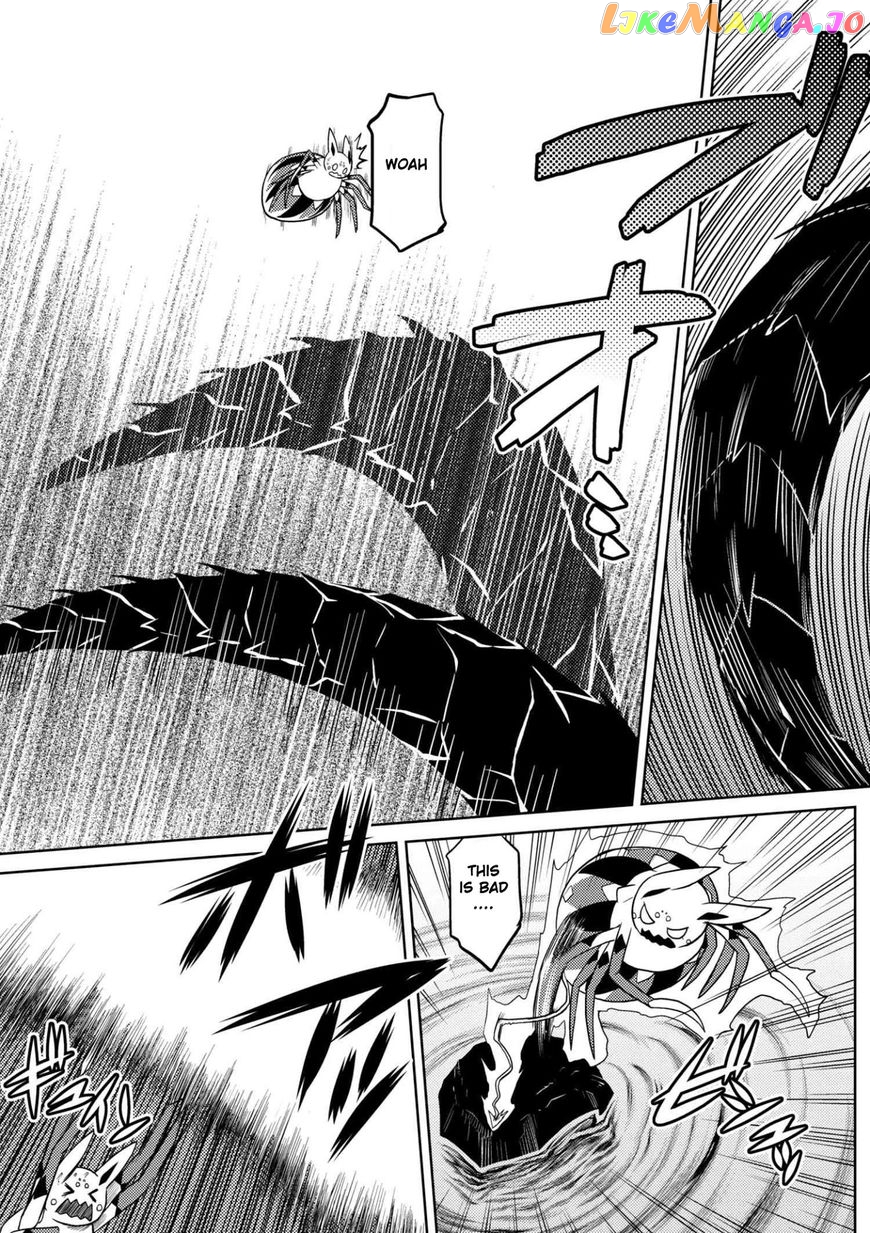 So I'm a Spider, So What? chapter 24.2 - page 9