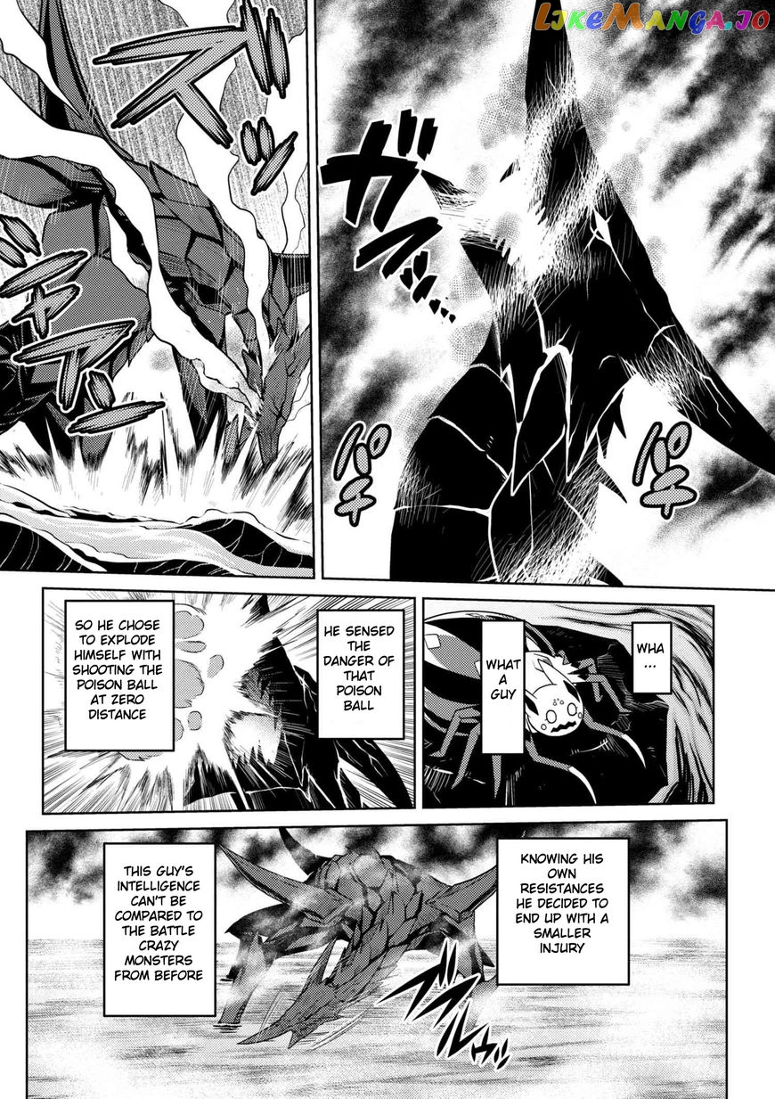 So I'm a Spider, So What? chapter 25.1 - page 8