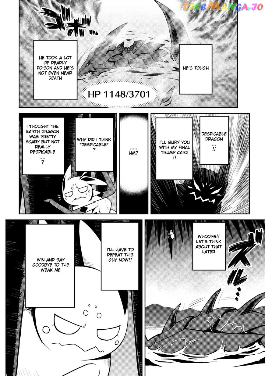So I'm a Spider, So What? chapter 25.2 - page 10