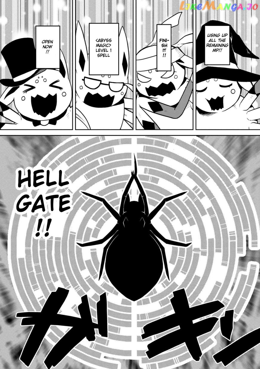 So I'm a Spider, So What? chapter 25.2 - page 13