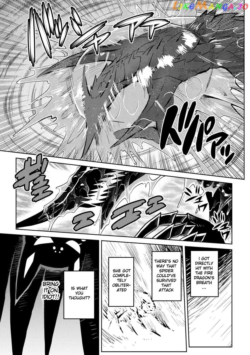 So I'm a Spider, So What? chapter 25.2 - page 3
