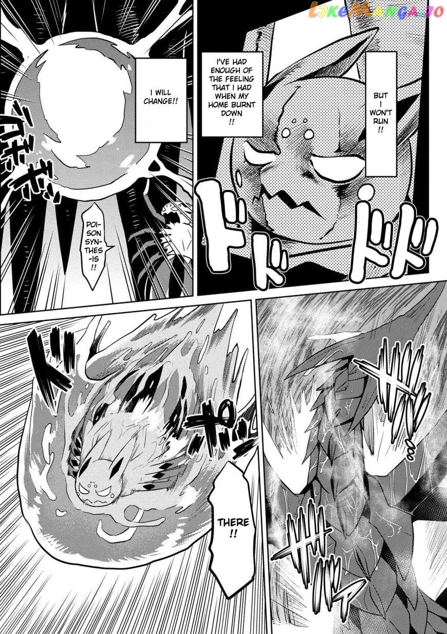 So I'm a Spider, So What? chapter 25.2 - page 6
