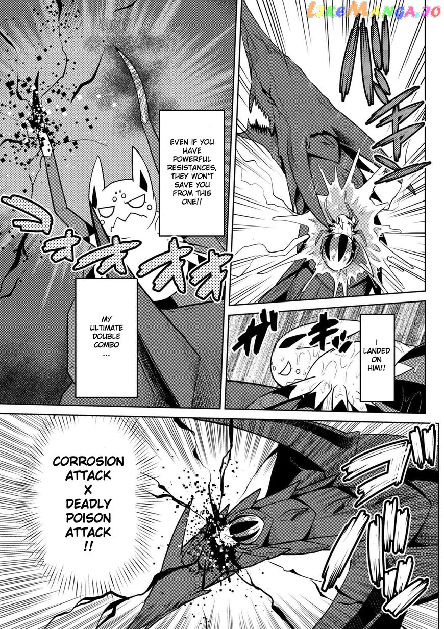 So I'm a Spider, So What? chapter 25.2 - page 7