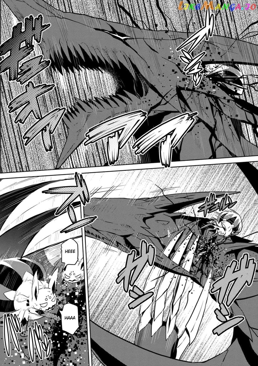 So I'm a Spider, So What? chapter 25.2 - page 8