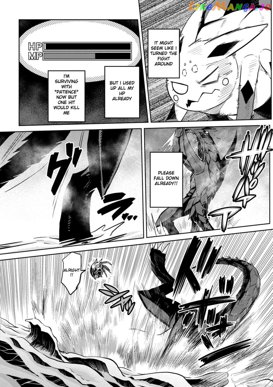 So I'm a Spider, So What? chapter 25.2 - page 9