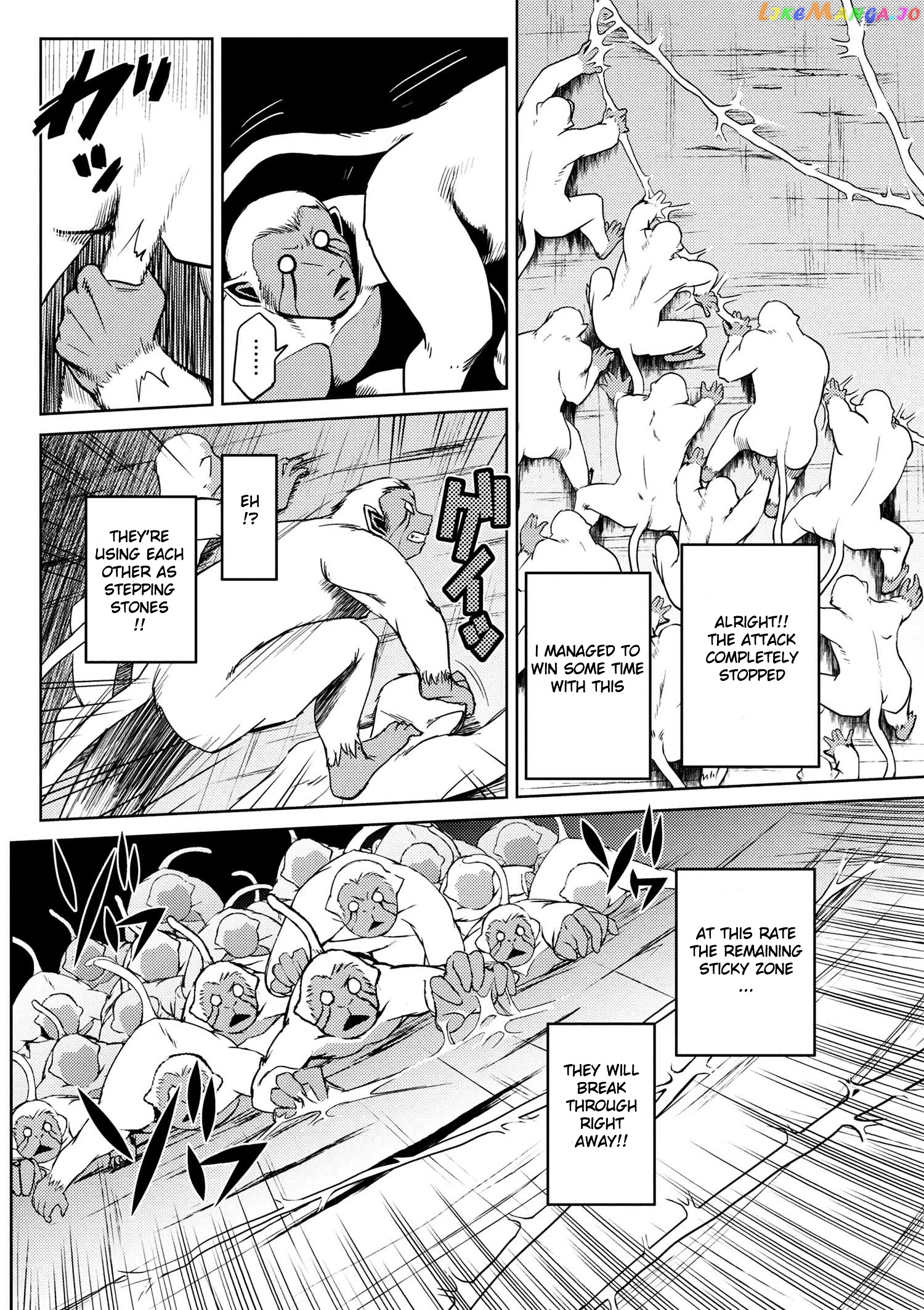 So I'm a Spider, So What? chapter 13 - page 10