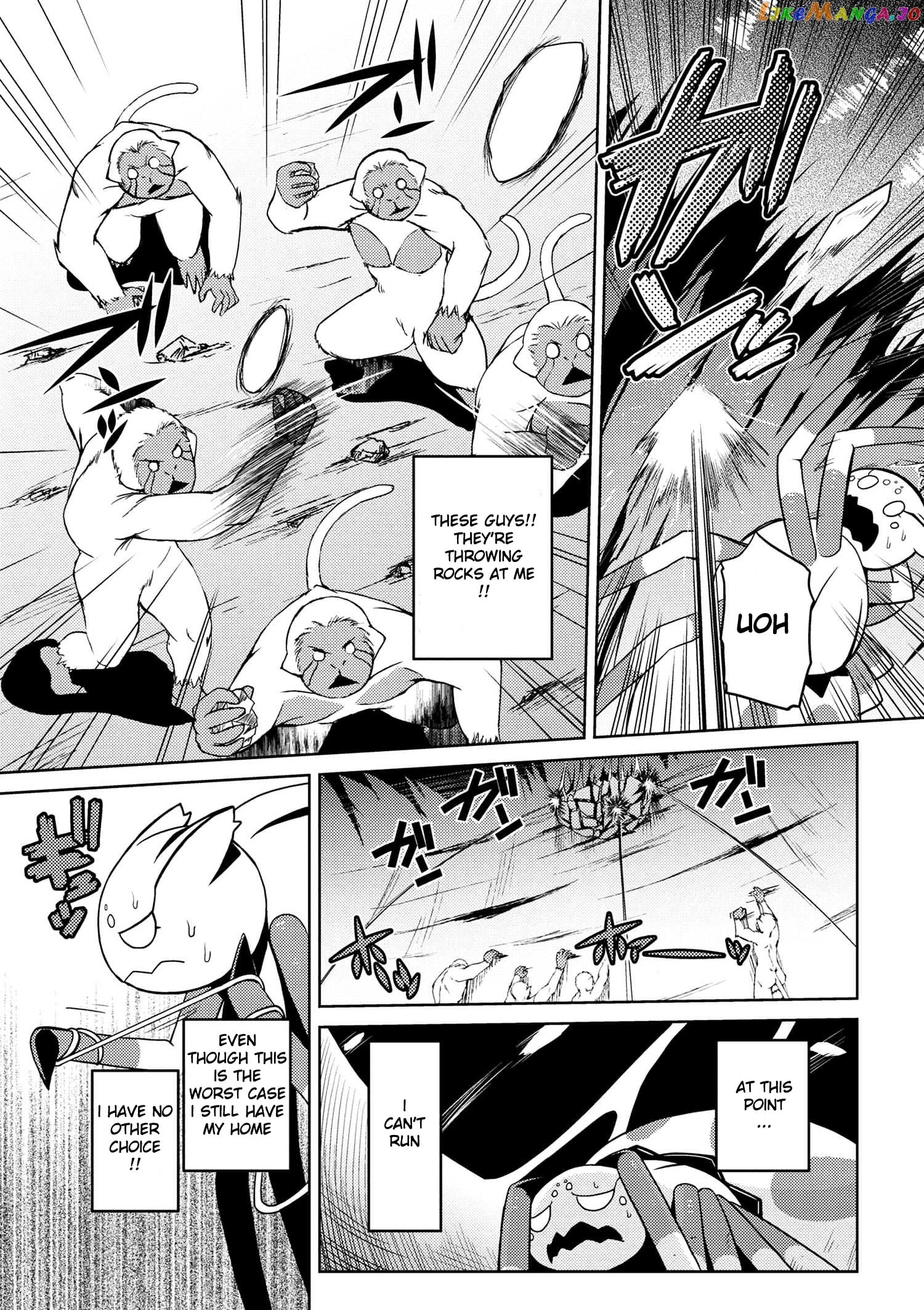 So I'm a Spider, So What? chapter 13 - page 5