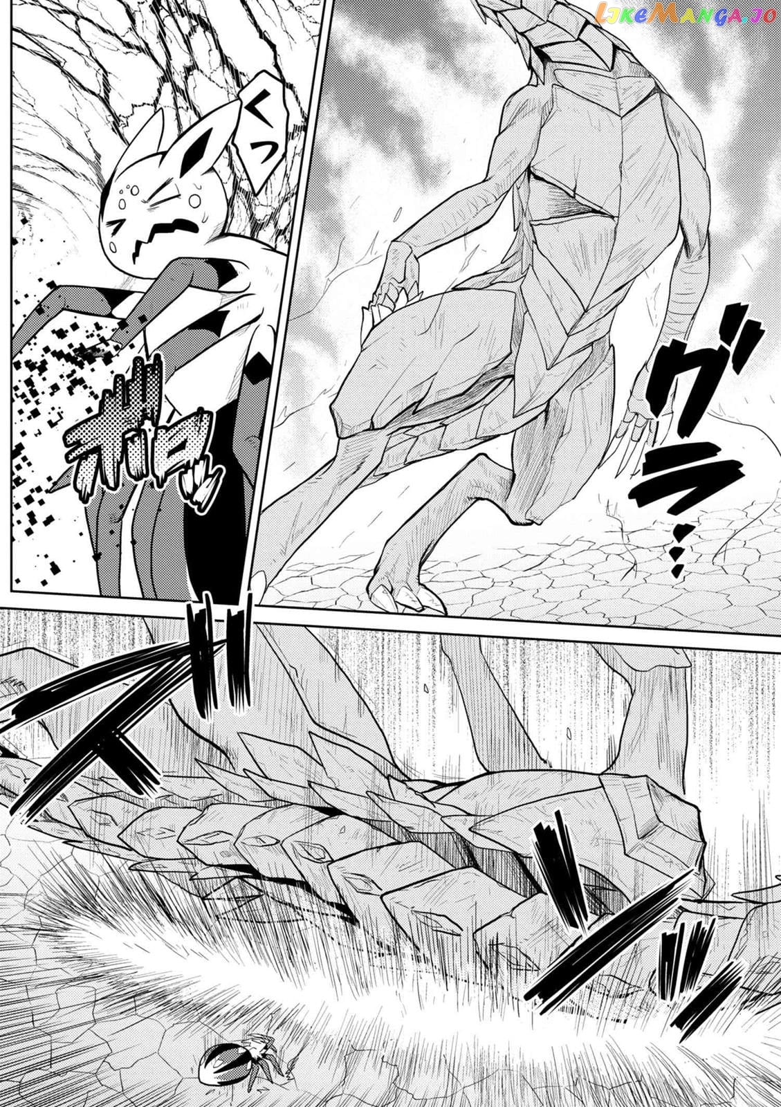 So I'm a Spider, So What? chapter 26 - page 10