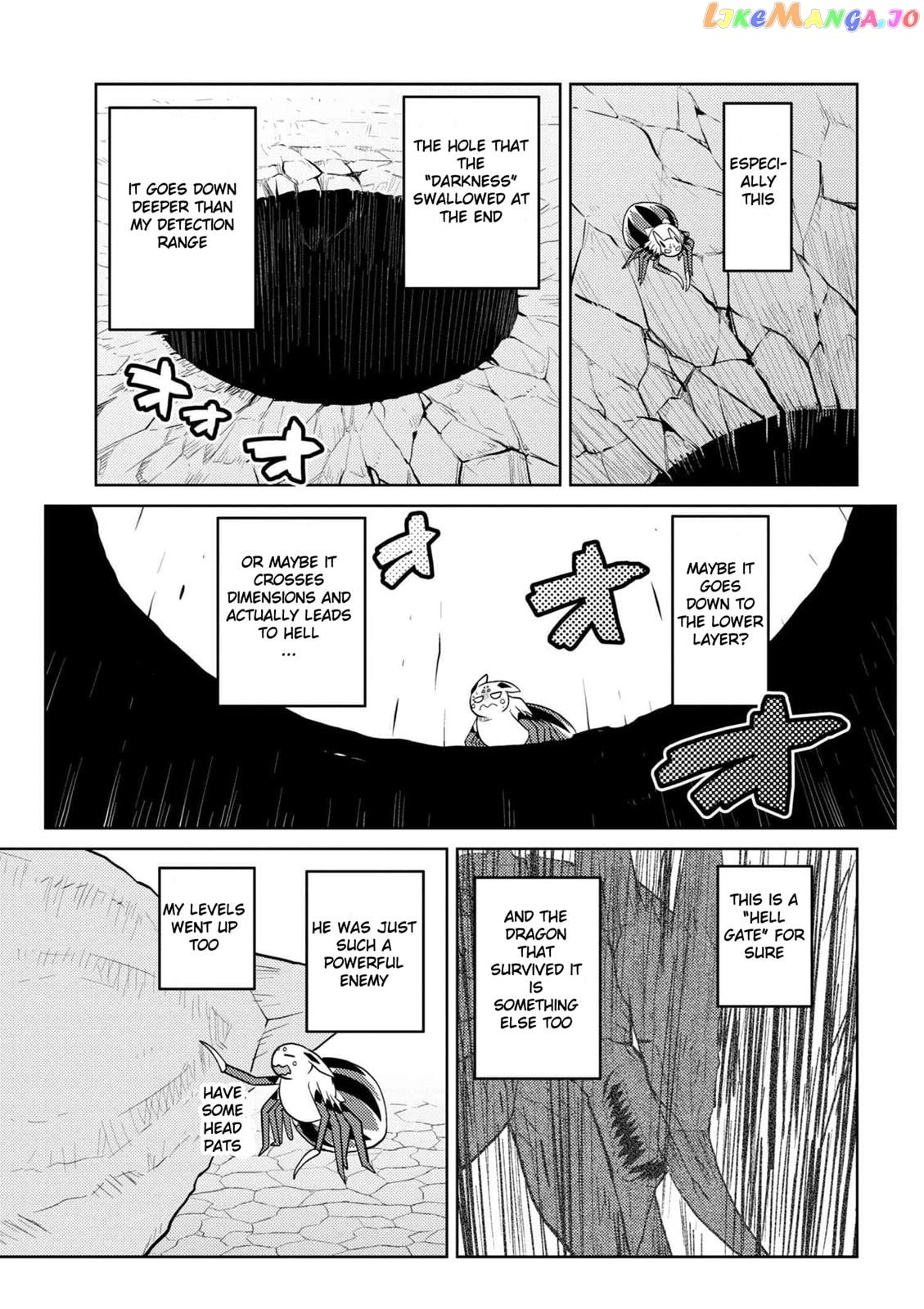 So I'm a Spider, So What? chapter 26 - page 13
