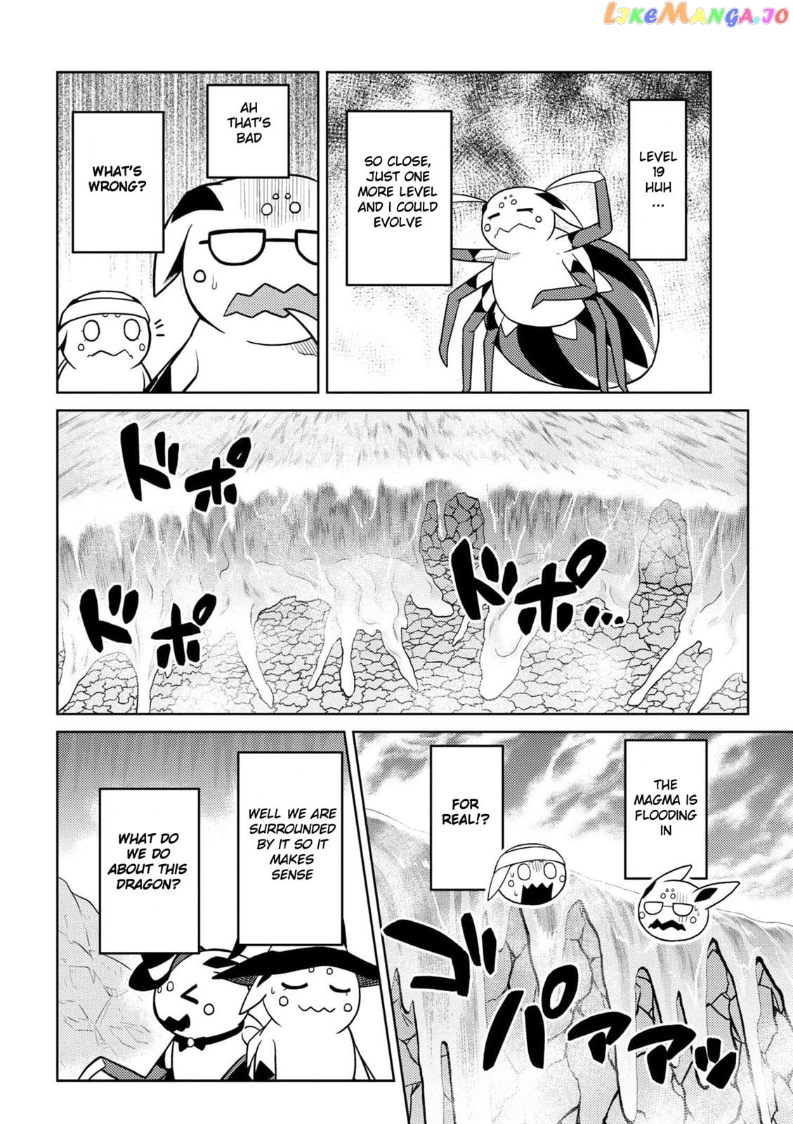 So I'm a Spider, So What? chapter 26 - page 14