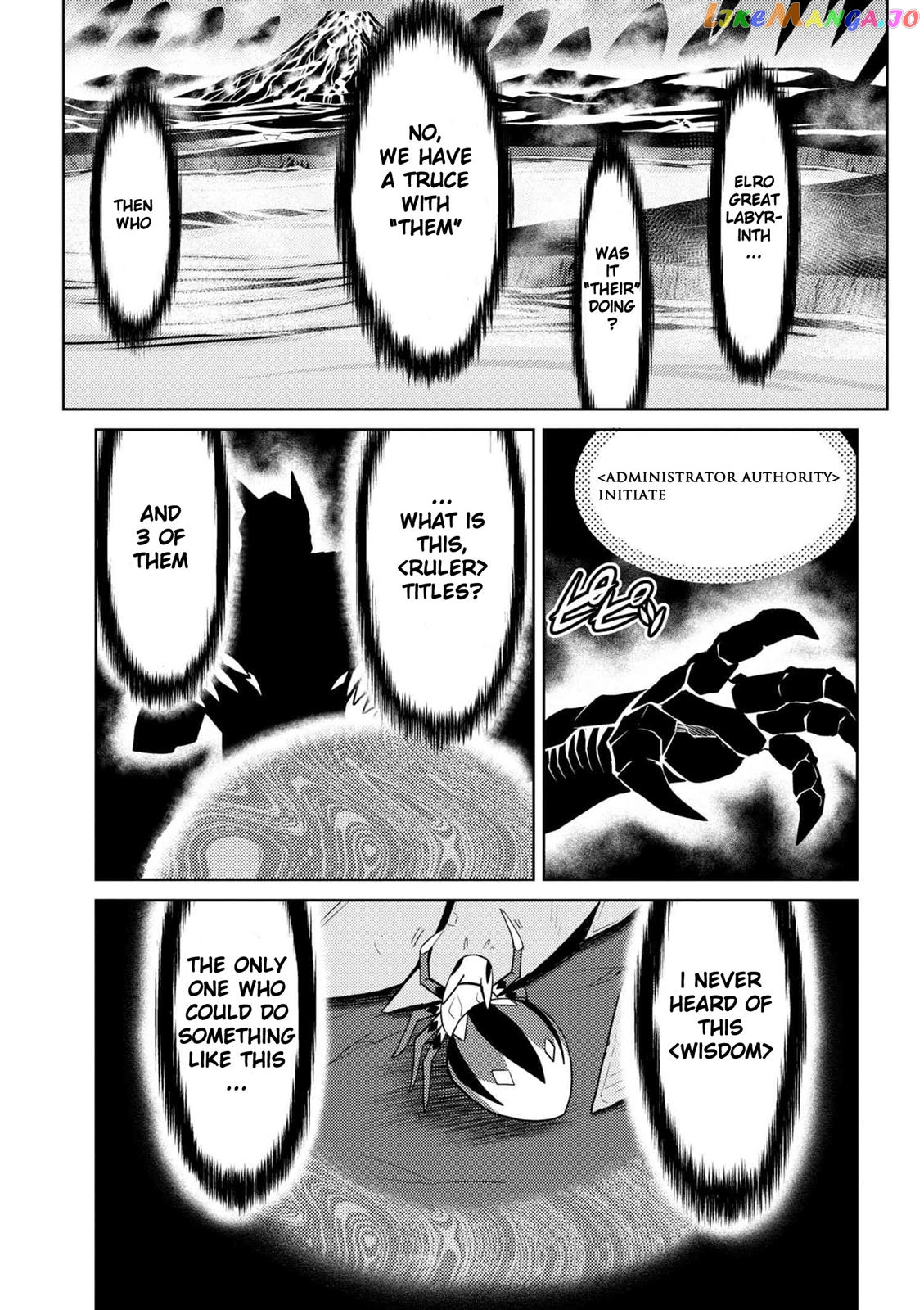 So I'm a Spider, So What? chapter 26 - page 17