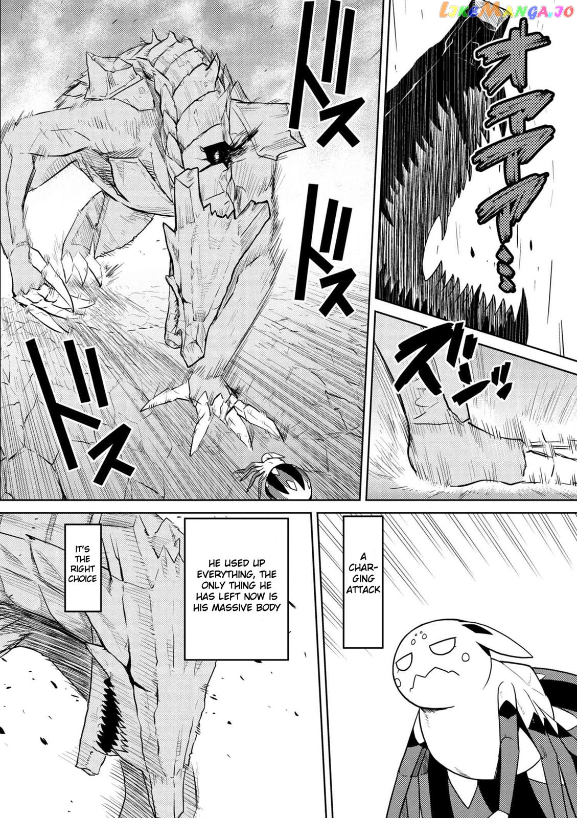 So I'm a Spider, So What? chapter 26 - page 6
