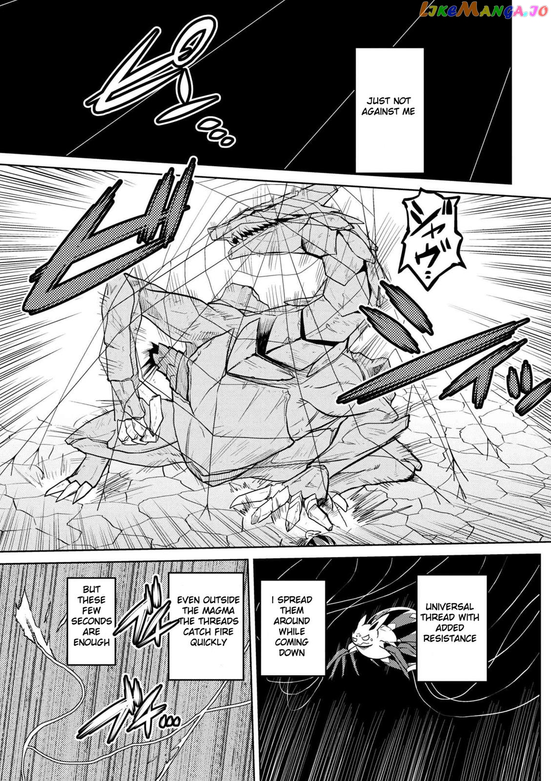 So I'm a Spider, So What? chapter 26 - page 7