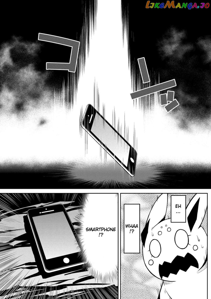 So I'm a Spider, So What? chapter 27 - page 11