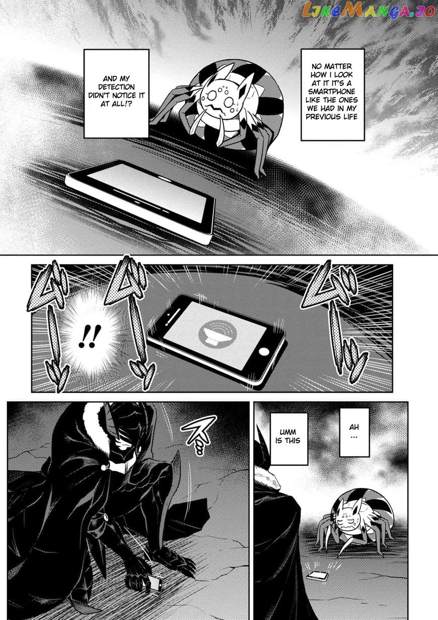 So I'm a Spider, So What? chapter 27 - page 12