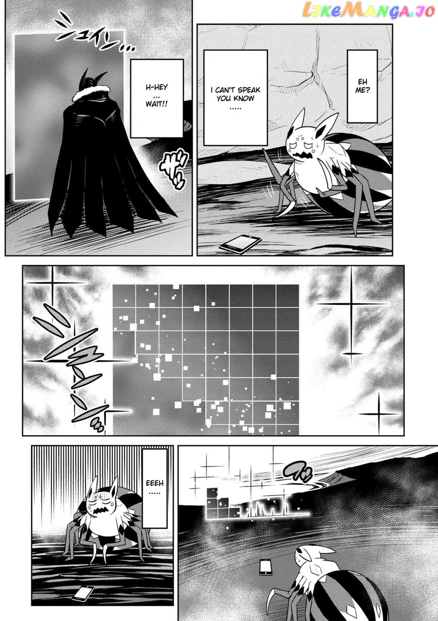 So I'm a Spider, So What? chapter 27 - page 14
