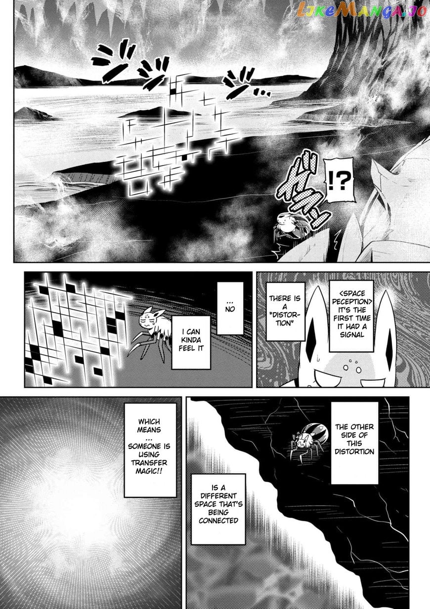So I'm a Spider, So What? chapter 27 - page 4