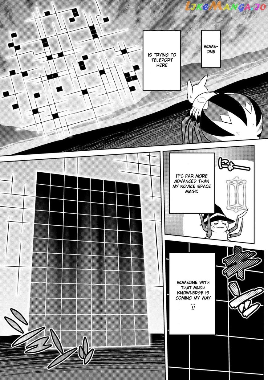 So I'm a Spider, So What? chapter 27 - page 5