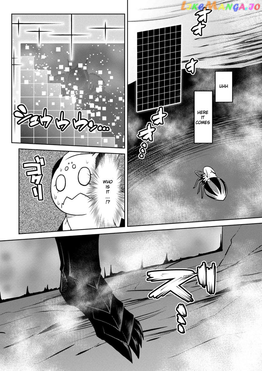 So I'm a Spider, So What? chapter 27 - page 6