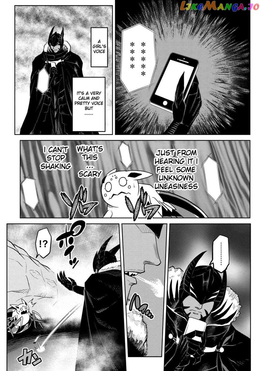 So I'm a Spider, So What? chapter 27.1 - page 13